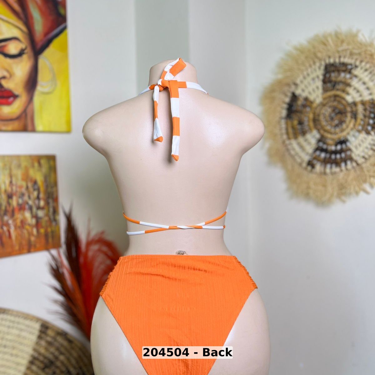 women Swimwear Two Piece