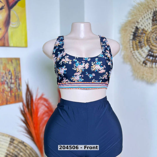 women Swimwear Two Piece