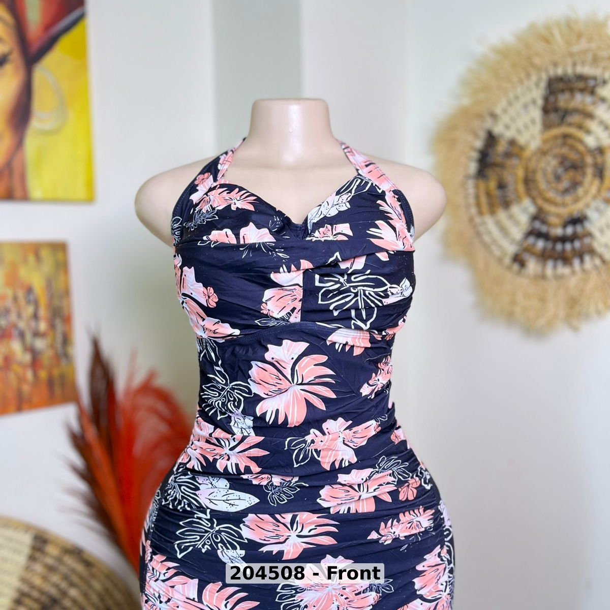 women Swimwear One Piece