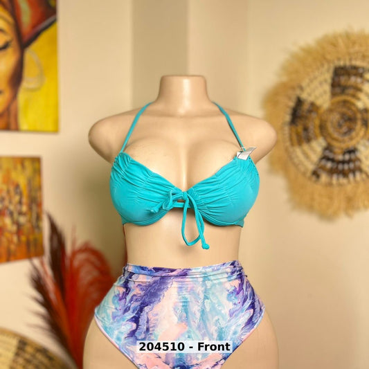 women Swimwear Two Piece