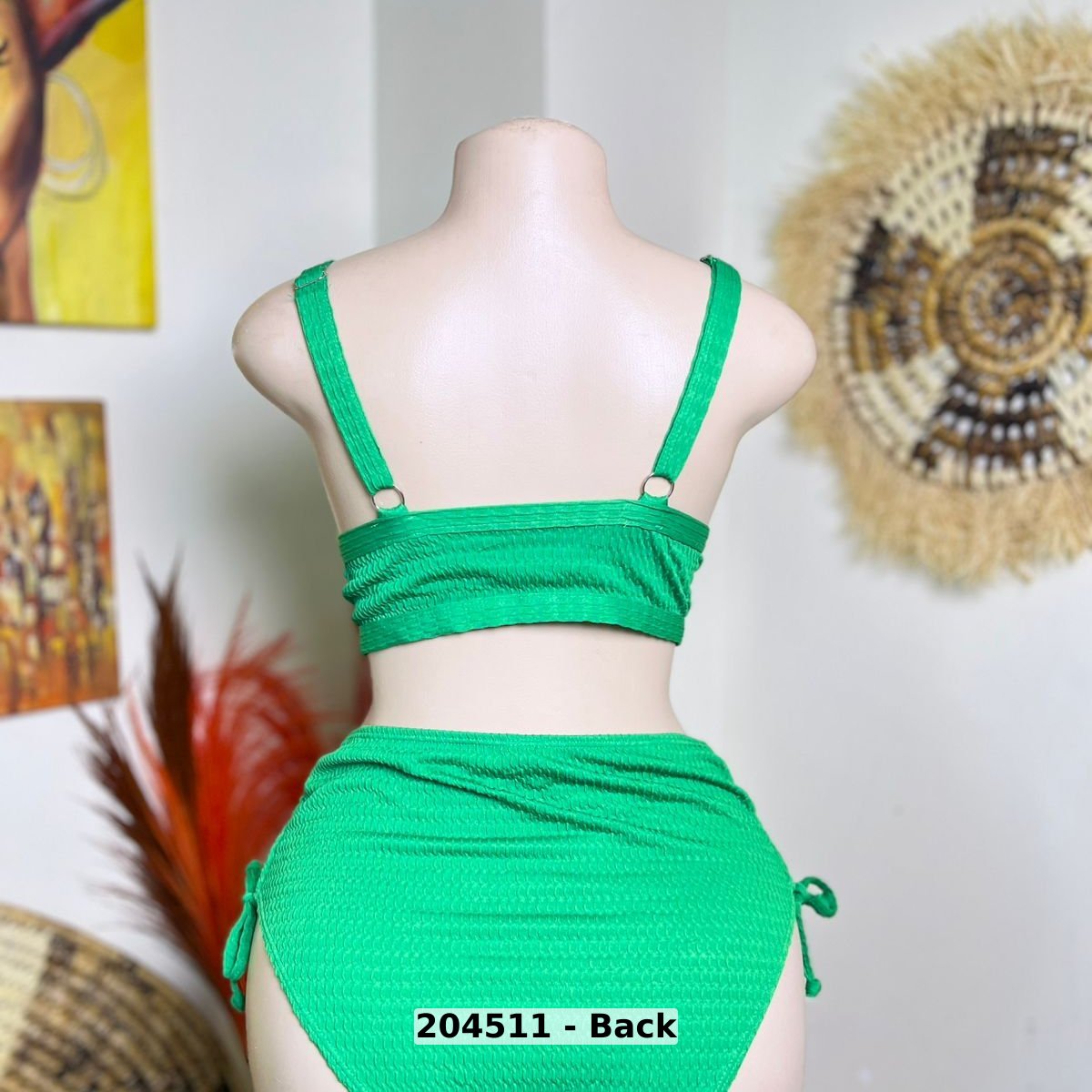 women Swimwear Two Piece