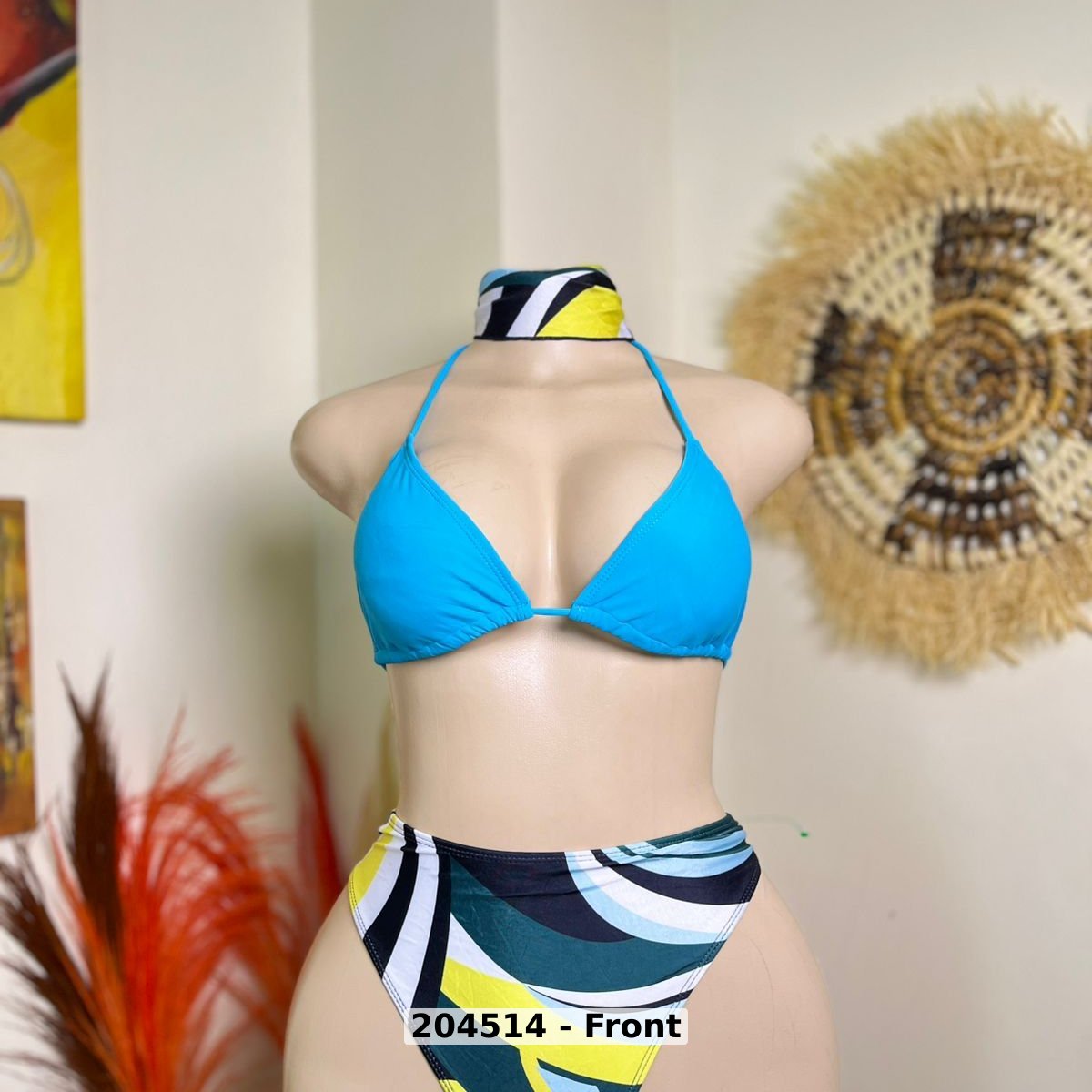 women Swimwear Two Piece