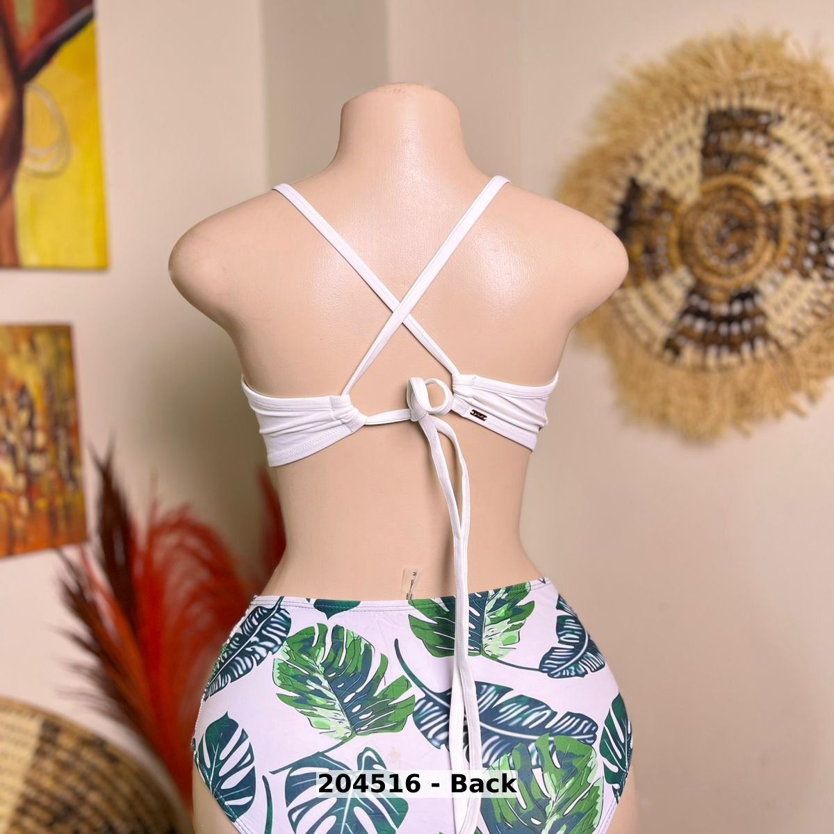 women Swimwear Two Piece