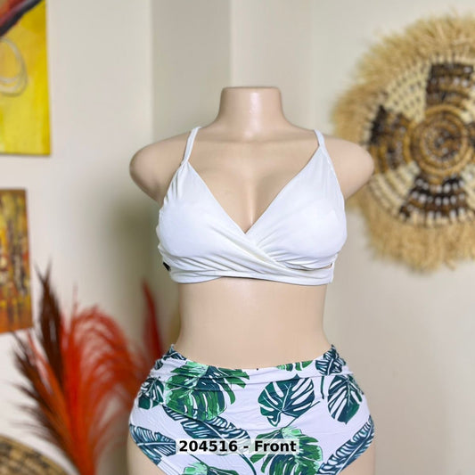 women Swimwear Two Piece