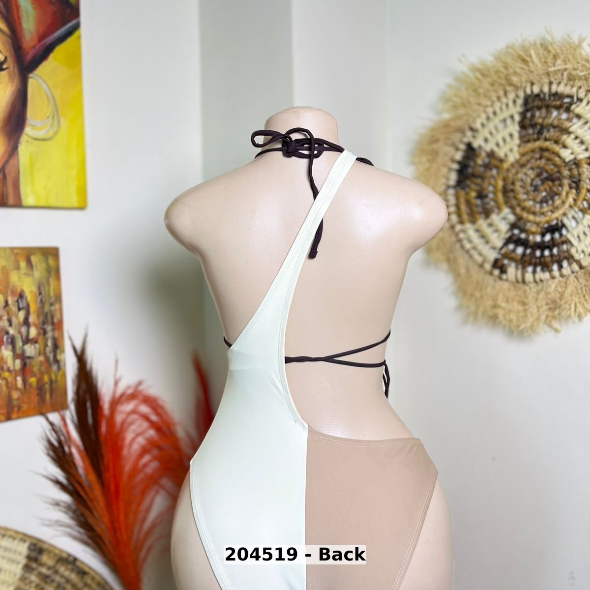 women Swimwear One Piece