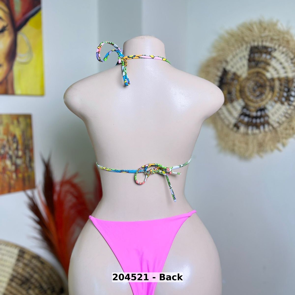 women Swimwear Two Piece
