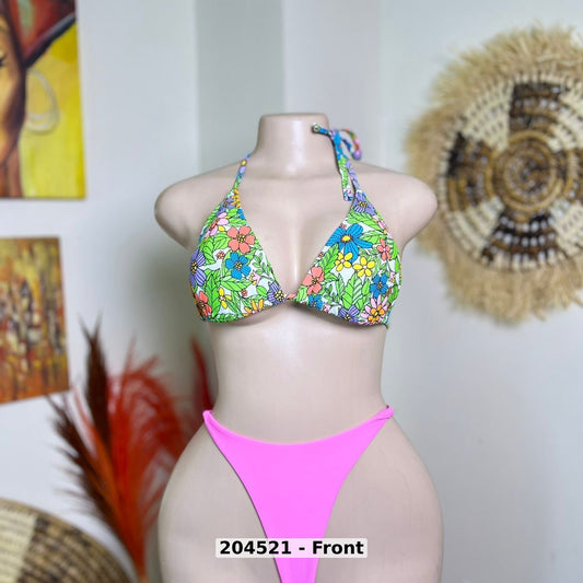 women Swimwear Two Piece