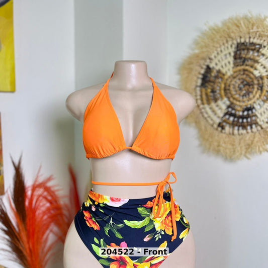 women Swimwear Two Piece