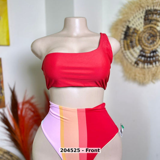 women Swimwear Two Piece
