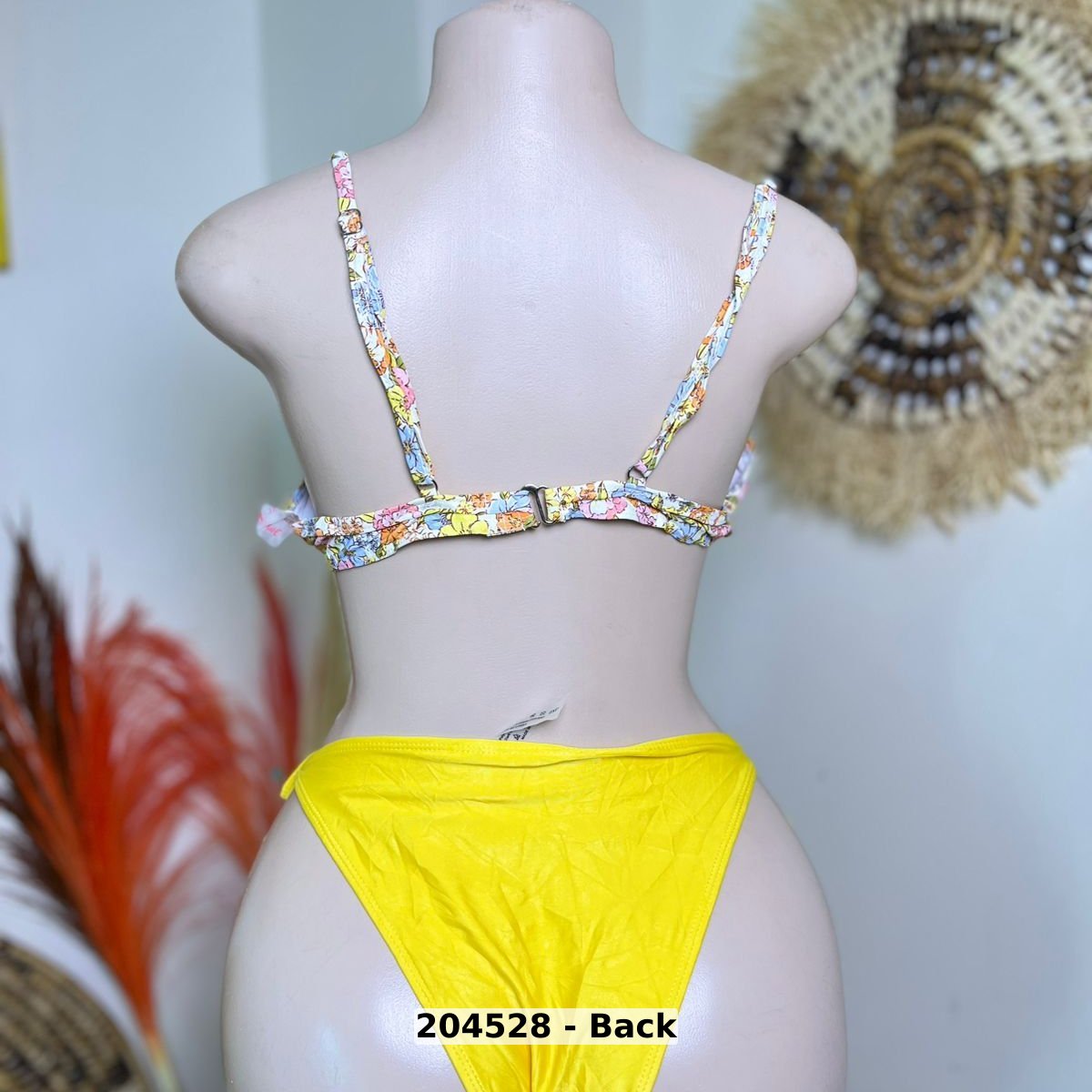 women Swimwear Two Piece