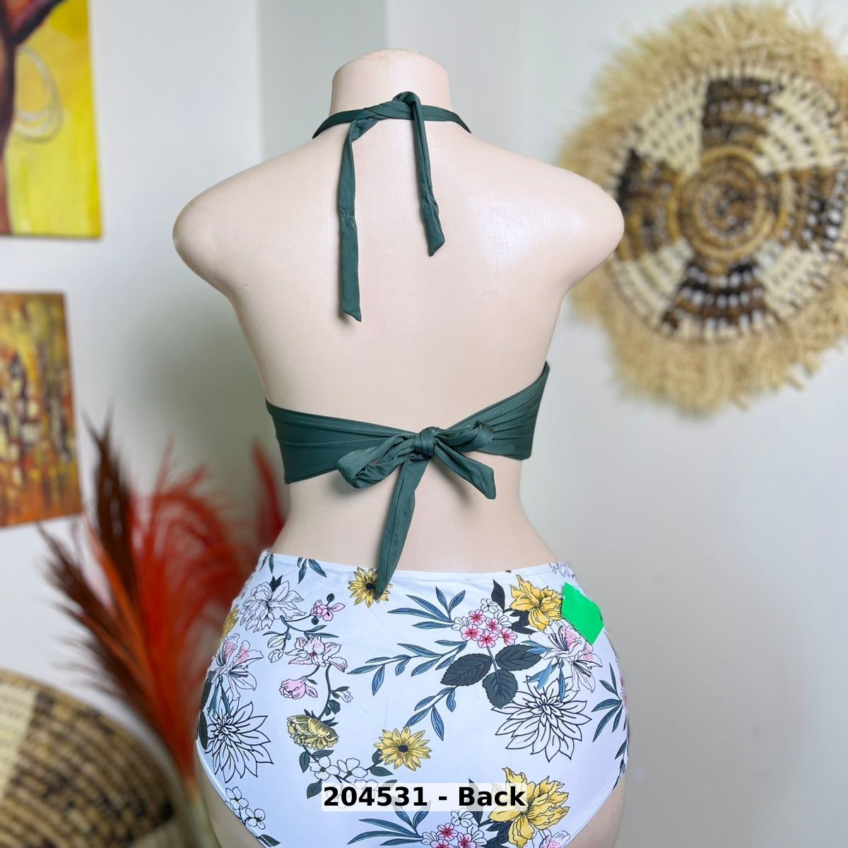 women Swimwear Two Piece
