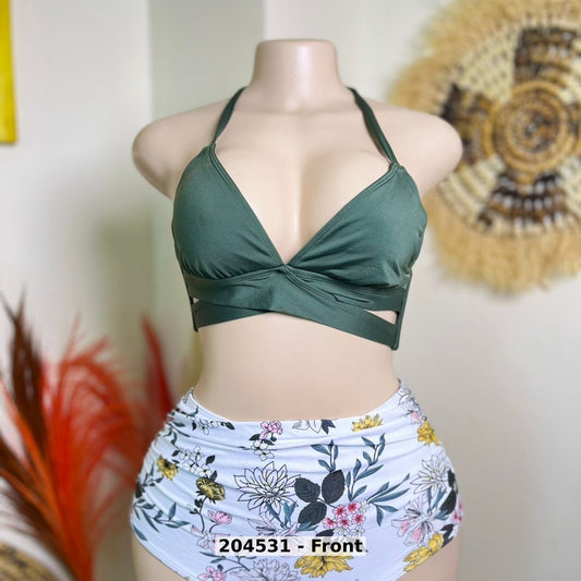 women Swimwear Two Piece