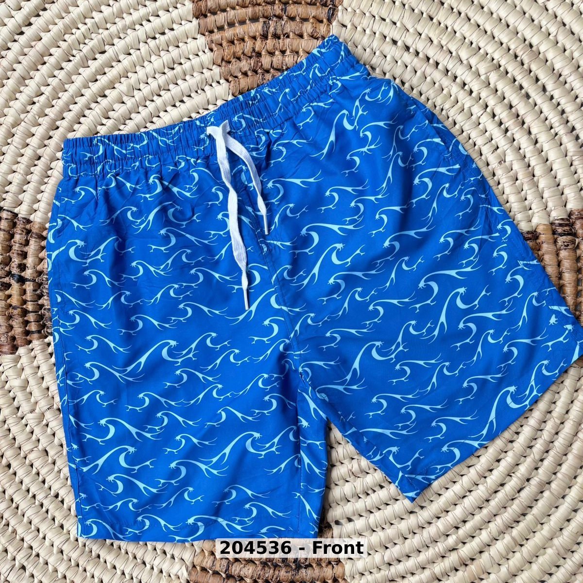 men Swimwear Swim Shorts