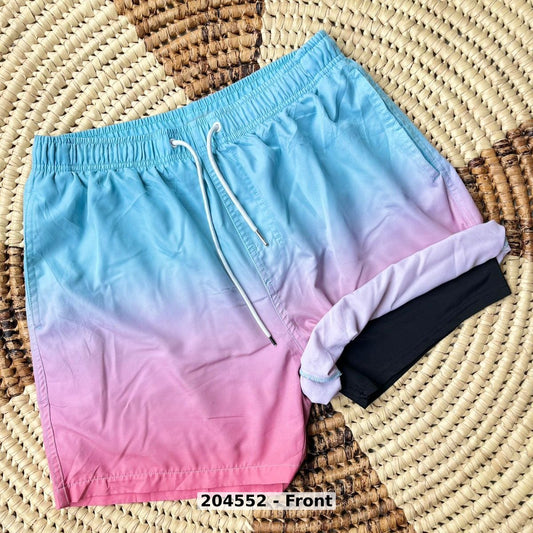 men Swimwear Swim Shorts