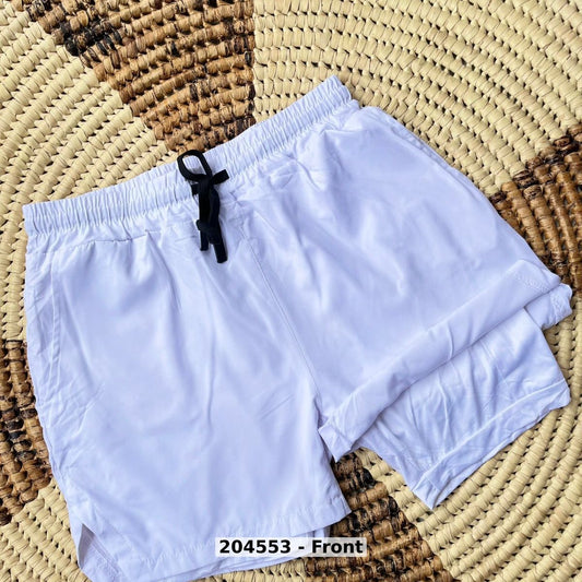 men Swimwear Swim Shorts