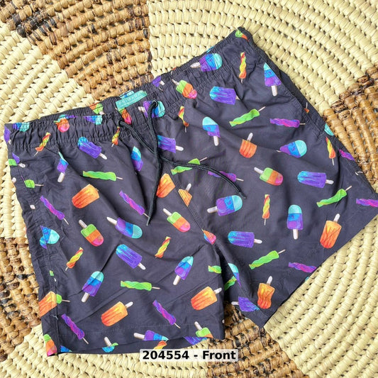 men Swimwear Swim Shorts