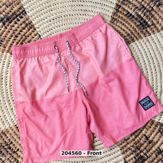 men Swimwear Swim Shorts