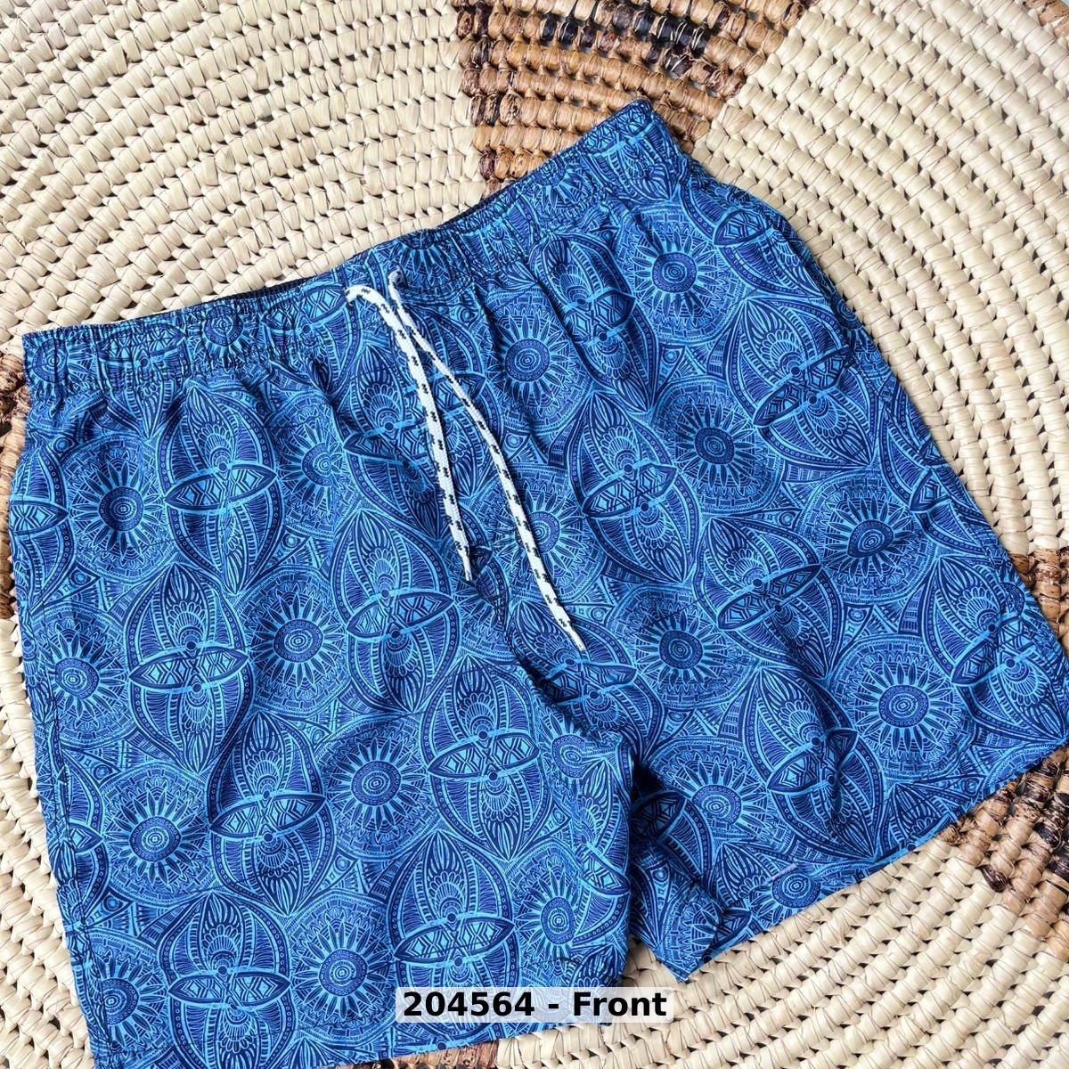 men Swimwear Swim Shorts