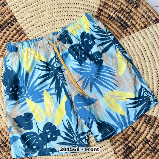 men Swimwear Swim Shorts
