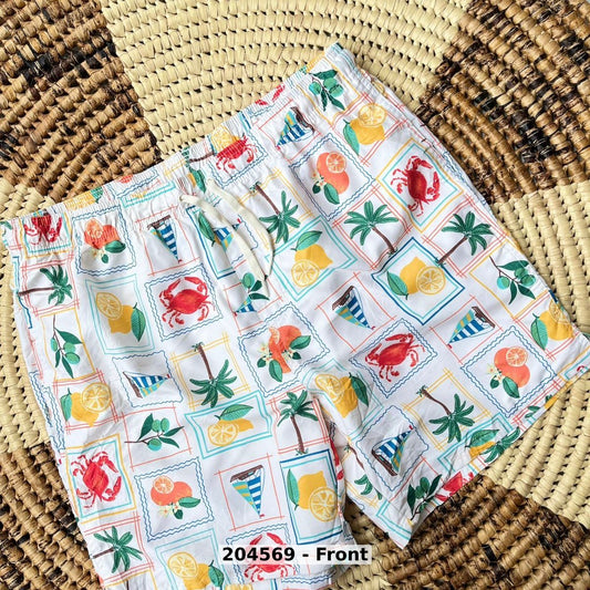 men Swimwear Swim Shorts