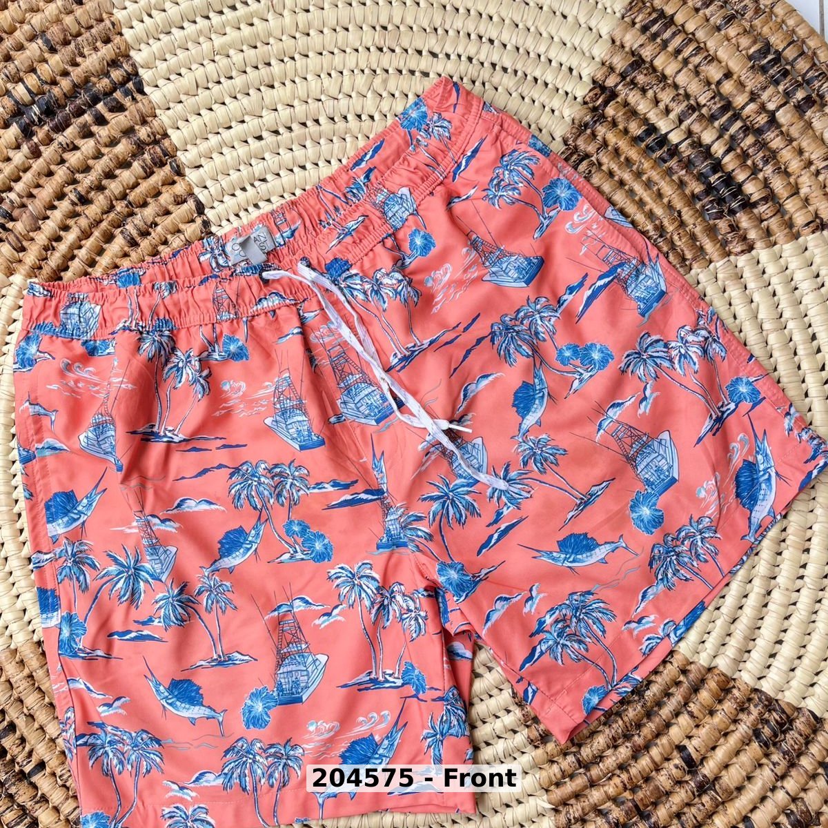 men Swimwear Swim Shorts