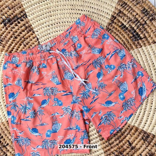 men Swimwear Swim Shorts