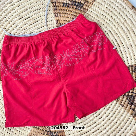 men Swimwear Swim Shorts