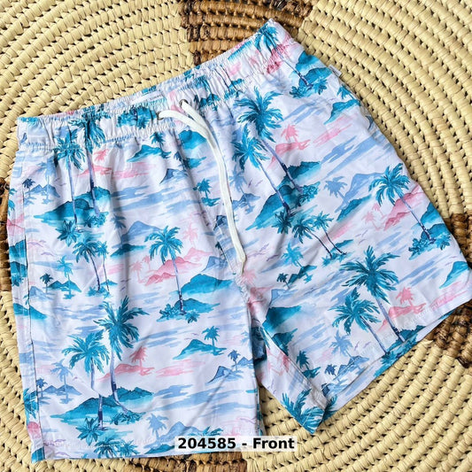 men Swimwear Swim Shorts