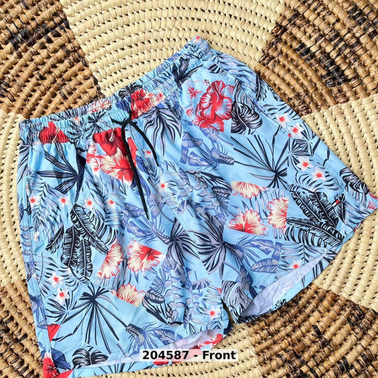 men Swimwear Swim Shorts