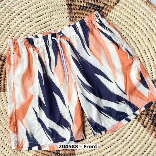 men Swimwear Swim Shorts