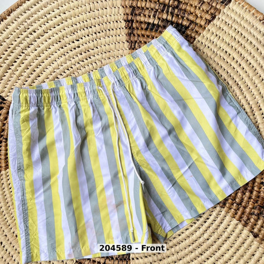 men Swimwear Swim Shorts