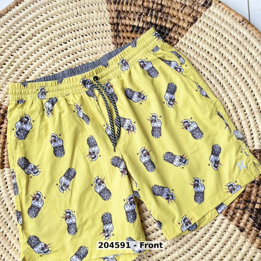 men Swimwear Swim Shorts
