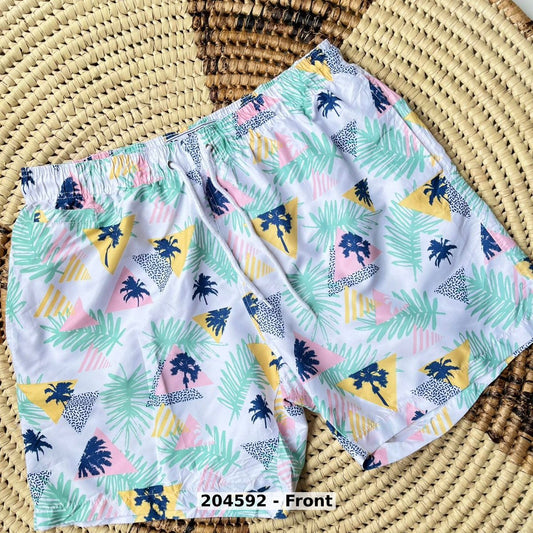 men Swimwear Swim Shorts