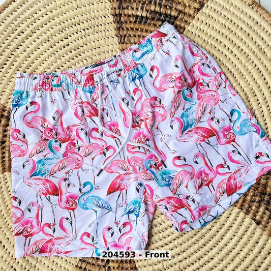 men Swimwear Swim Shorts