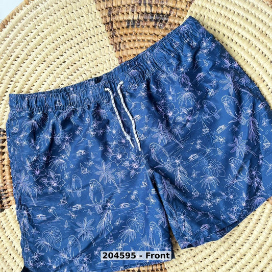 men Swimwear Swim Shorts