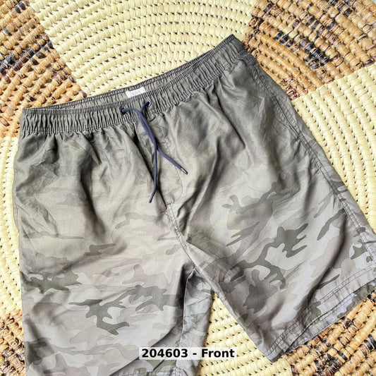 men Swimwear Swim Shorts