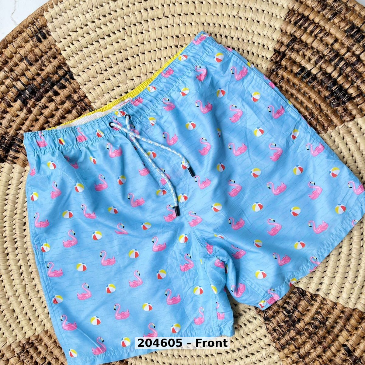 men Swimwear Swim Shorts