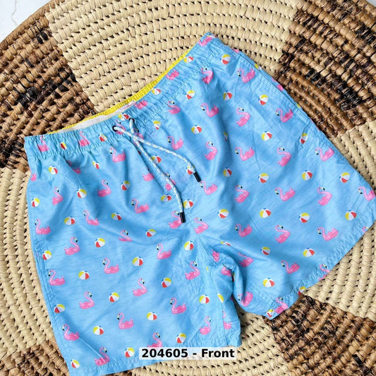 men Swimwear Swim Shorts