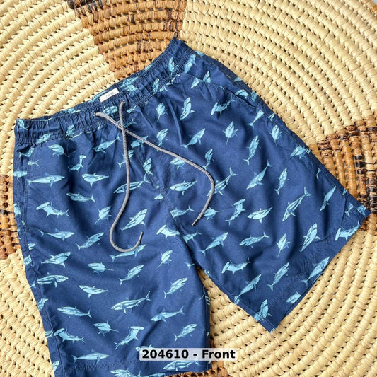 men Swimwear Swim Shorts