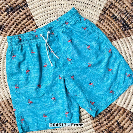 men Swimwear Swim Shorts