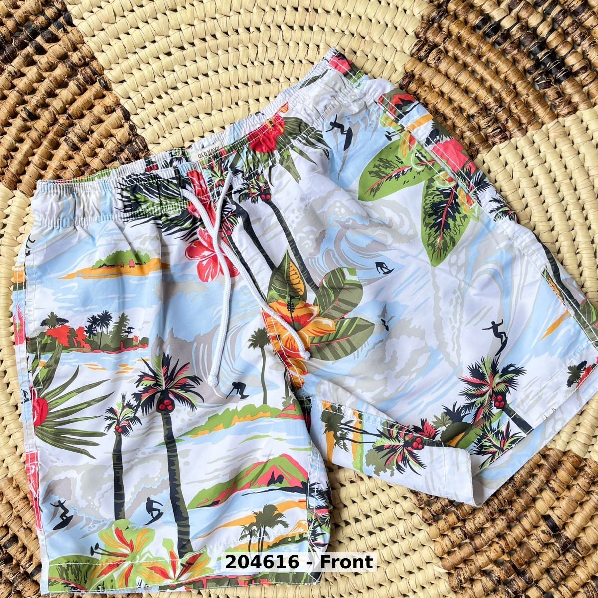 men Swimwear Swim Shorts