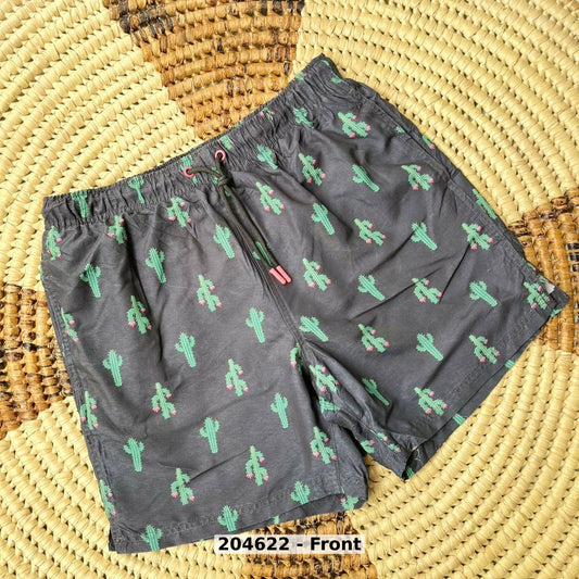 men Swimwear Swim Shorts