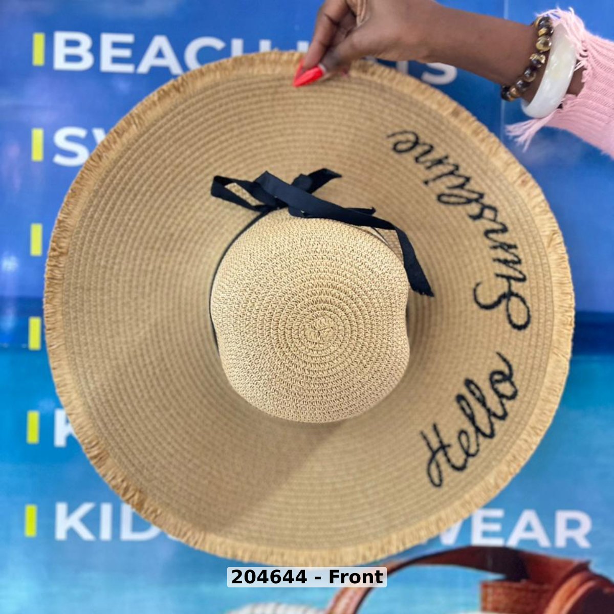 women Hats Beach hat