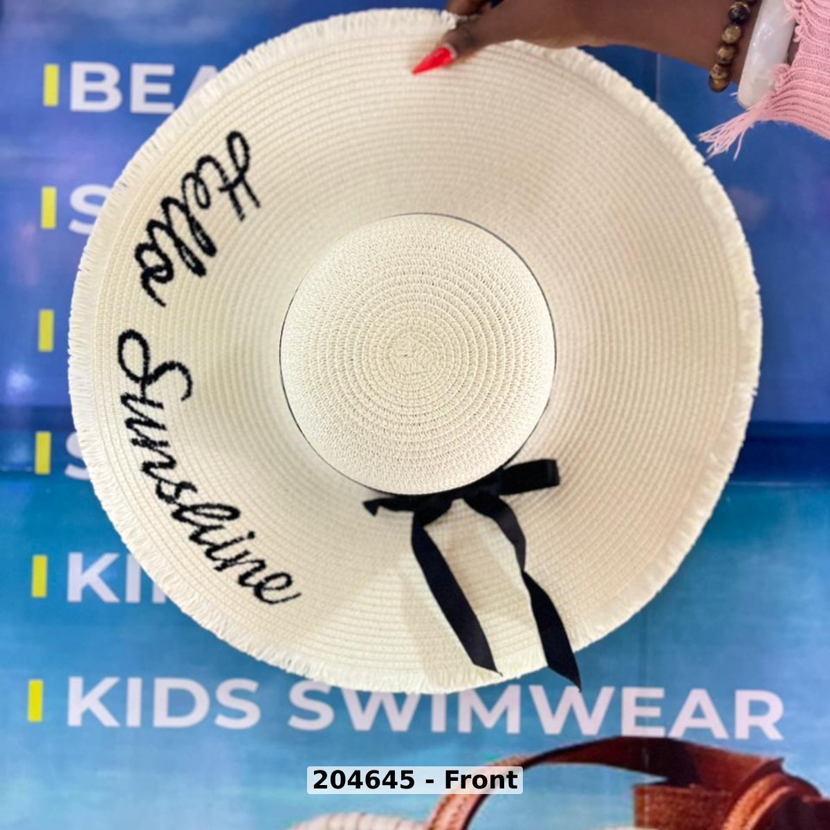 women Hats Beach hat
