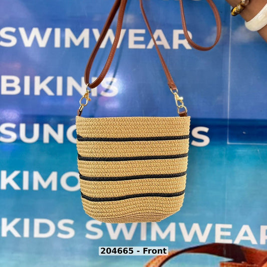 women New handbags Hand made woven bags