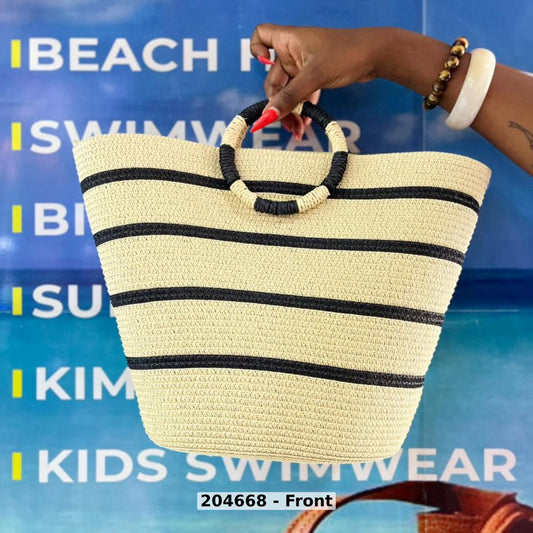 women New handbags Hand made woven bags