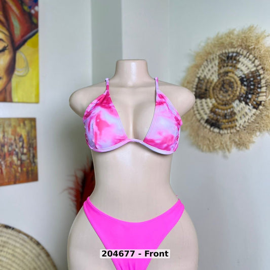 women Swimwear Two Piece