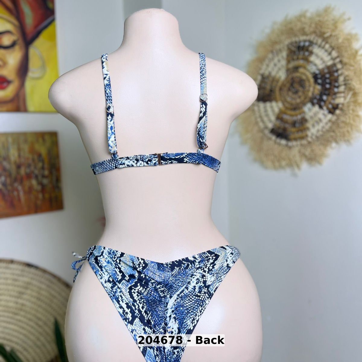 women Swimwear Two Piece