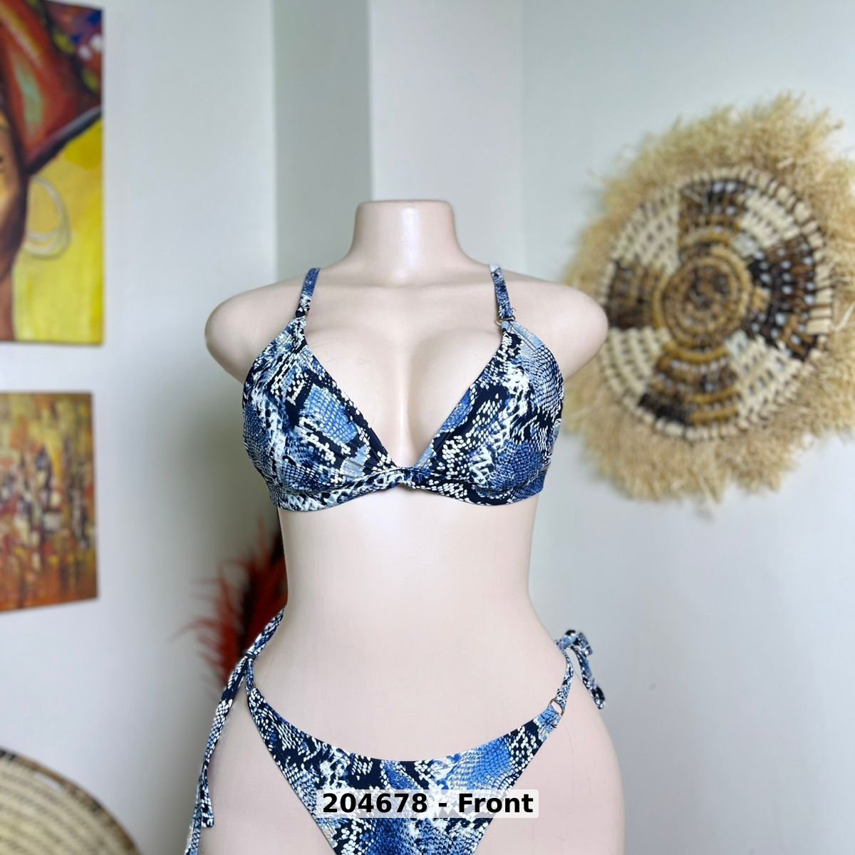 women Swimwear Two Piece