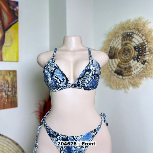 women Swimwear Two Piece